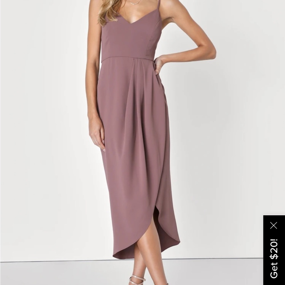 Lulus Dress